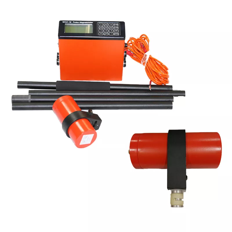 WCZ-3 proton magnetometer
