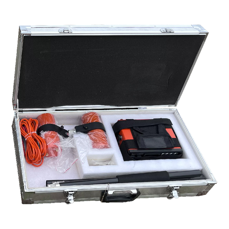 WCZ-3 proton magnetometer