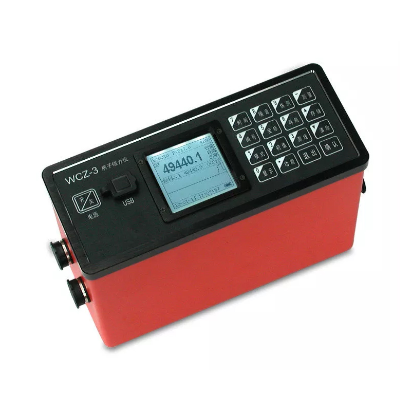 WCZ-3 proton magnetometer