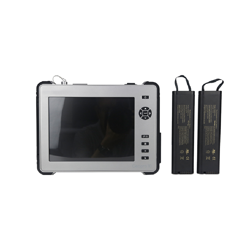 Geopro T-Series 2D Ground Penetrating Radar