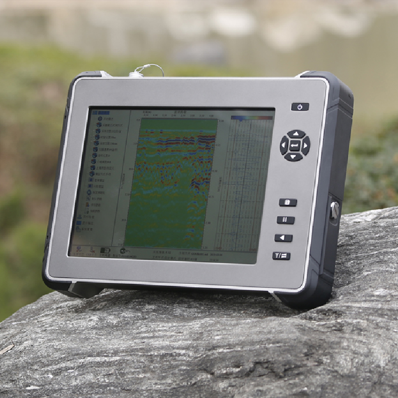 Geopro T-Series 2D Ground Penetrating Radar