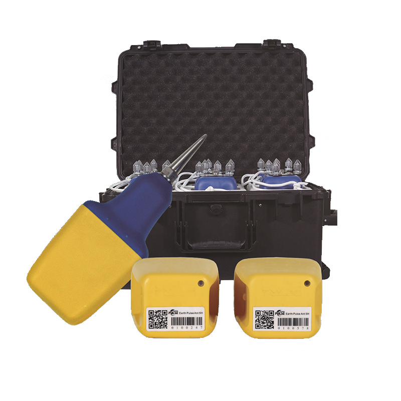 GE-ANT-1C Seismic nodal instrument