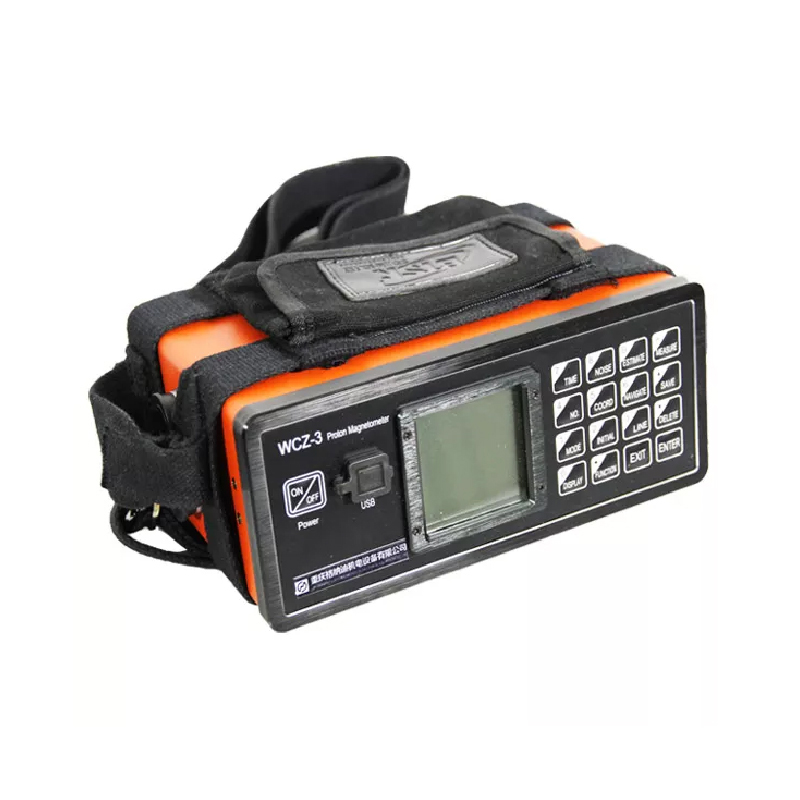 WCZ-3 GPS Proton Precession Magnetometer